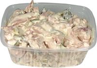 Fleischsalat