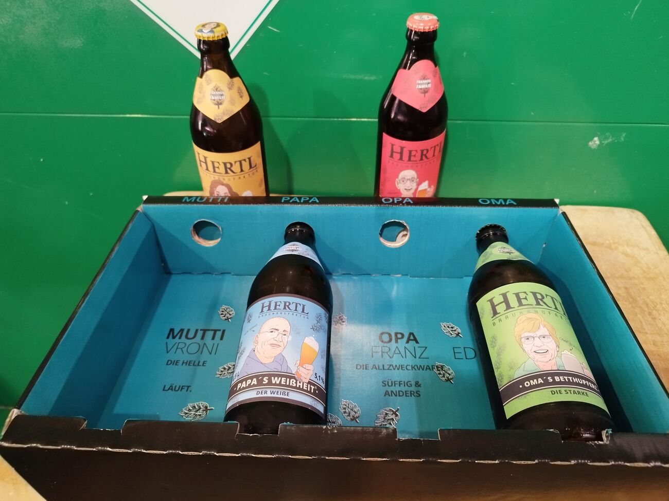 BRATWURSTbier im Kommen - umdieWURST.de