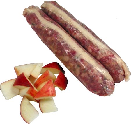 Apfelbratwurst