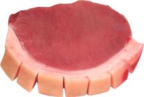 Krustensteak (Schwein)  -SCHWARZERLE-