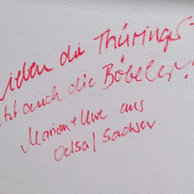 Böbler BRATWURST - das neue Thüringer / Nürnberger ?