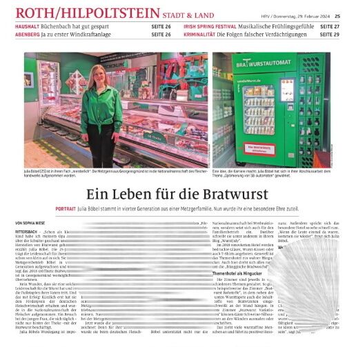 Ein Leben für die BRATWURST - umdieWurst.de