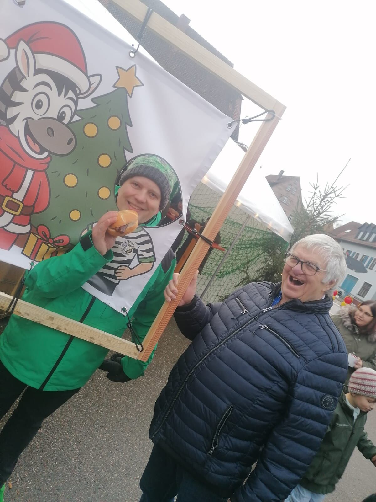 Weihnachtsmarkt Georgensgmünd  - umdieWurst.de