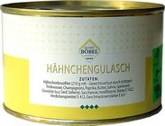 Hähnchengulasch