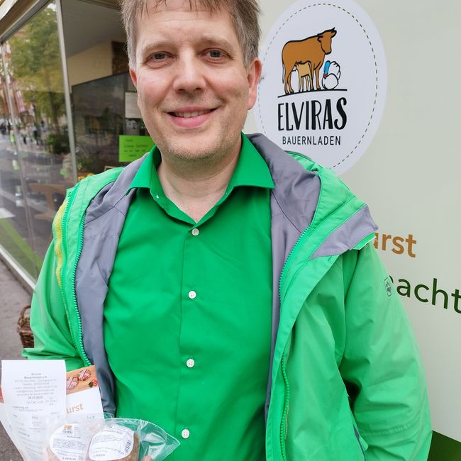 Elviras Bauernladen in Würzburg - umdieWurst.de