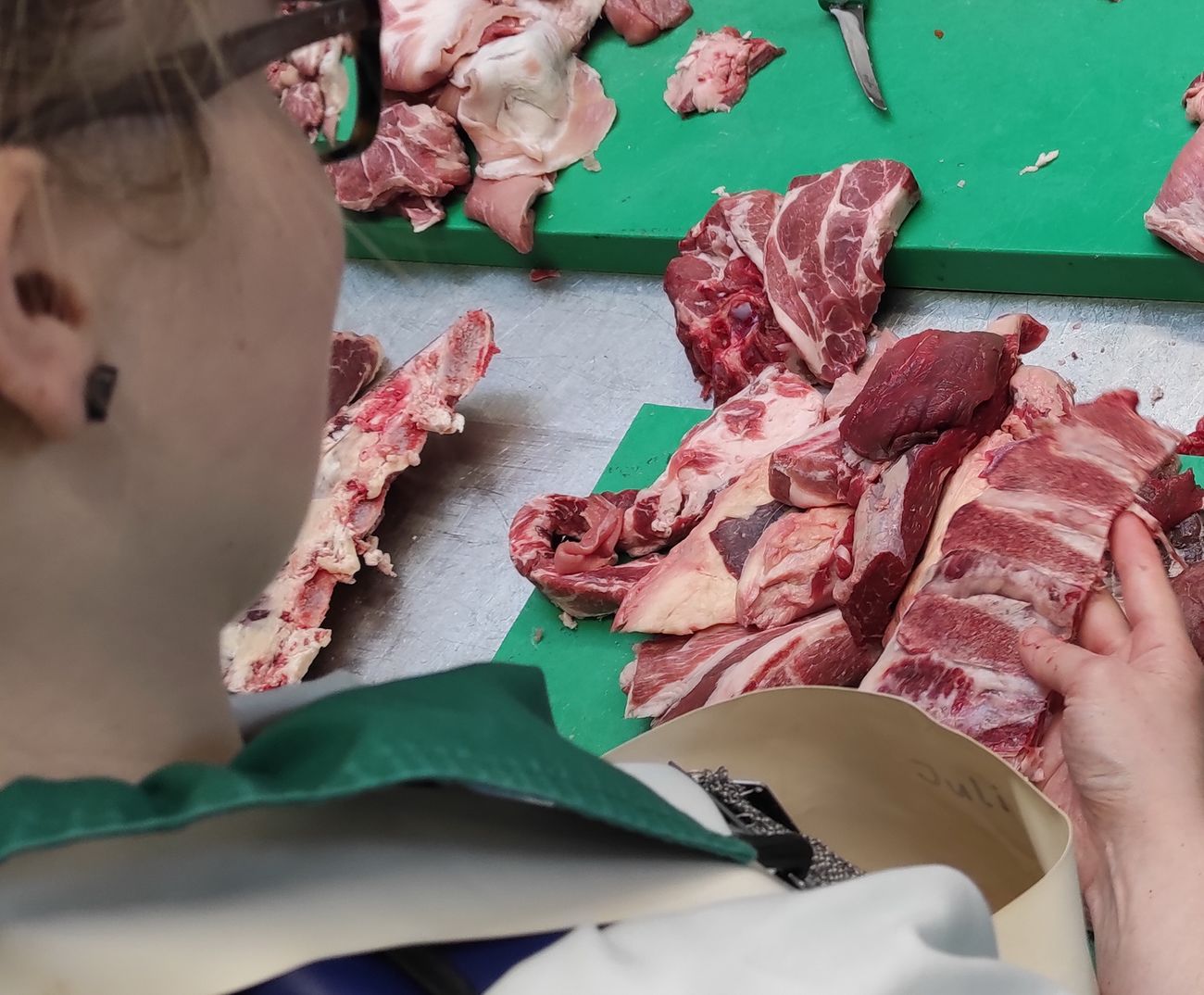 Welches Fleischteil ist das - umdieWurst.de