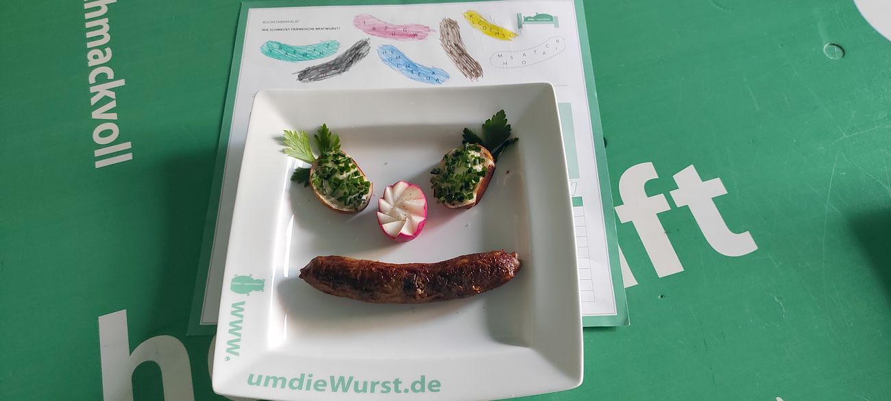 Kindertelle im BRATWURSThotel - umdieWurst.de