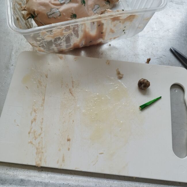 Produktentwicklung in Metzgerei Böbel