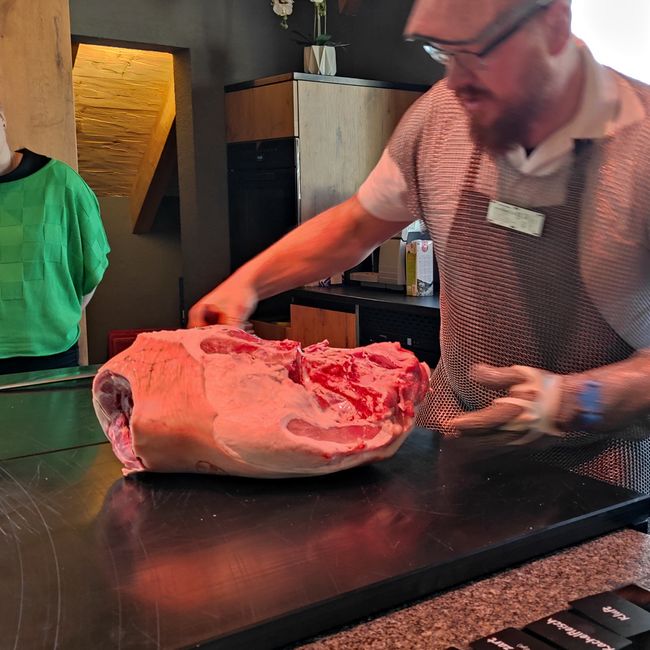 Metzgerei Böbel besucht Philipp Sontag umdieWurst.de