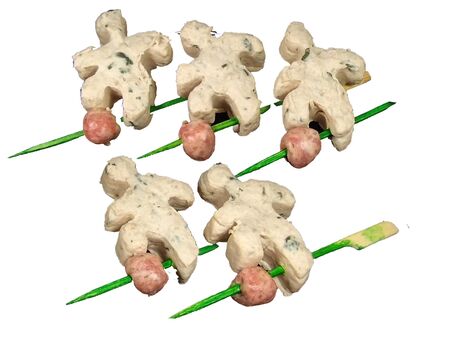 WM-Wurst, Weltmeisterweisswurst