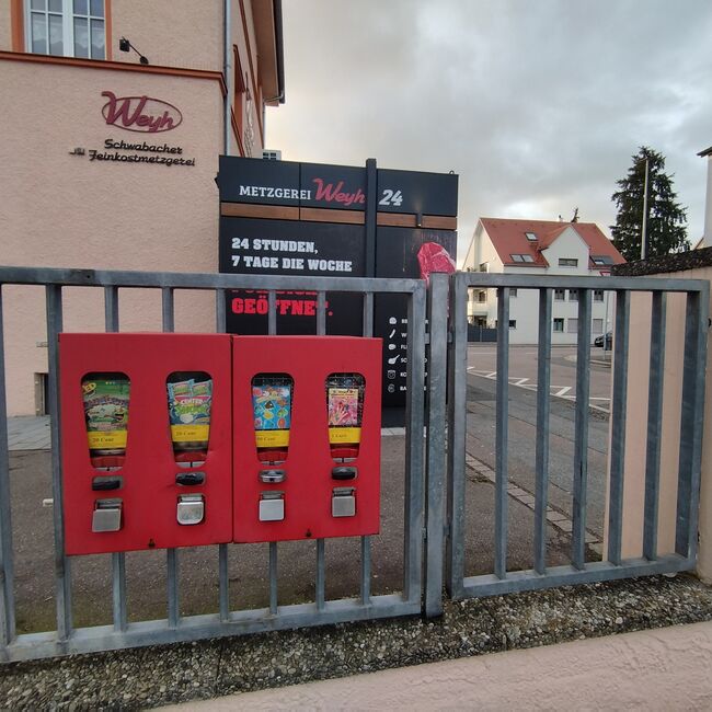 24h Verkauf früher und heute - umdieWurst.de