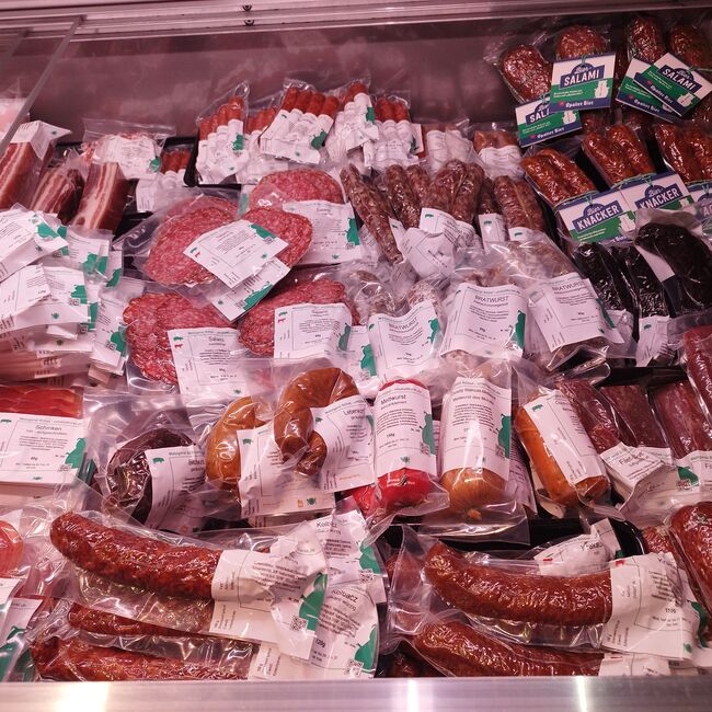 Wurstwaren für Geschenke selbst machen - umdieWurst.de