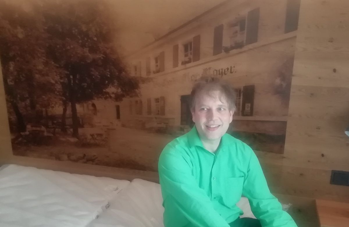Neues "Metzgerhotel"