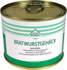 Bratwurstgehäck