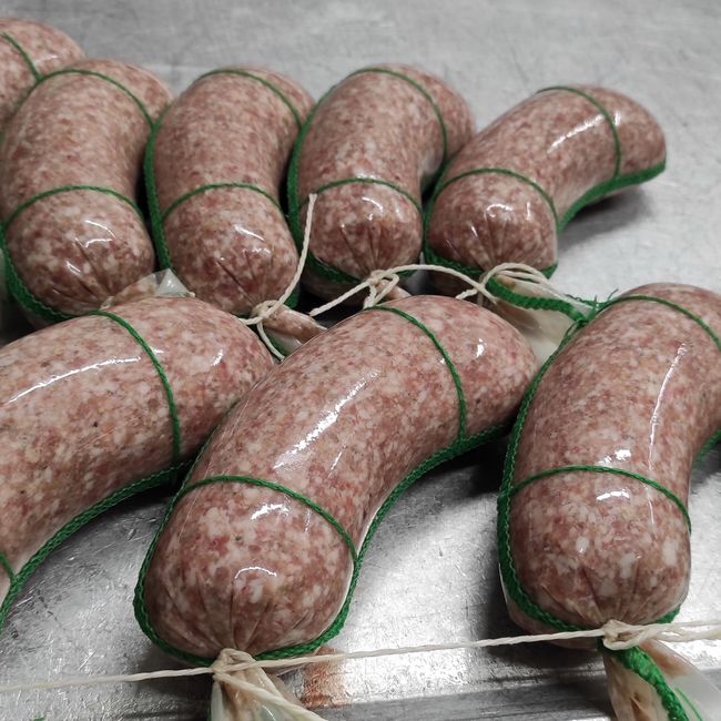 Spalter Biersalami - umdieWurst.de
