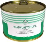 Bratwurstgehäck