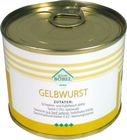 Gelbwurst (Dose)