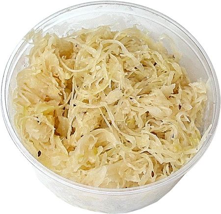 Kraut gekocht