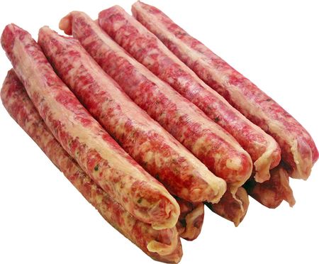 MIXX-Bratwurst, fränkisch grob