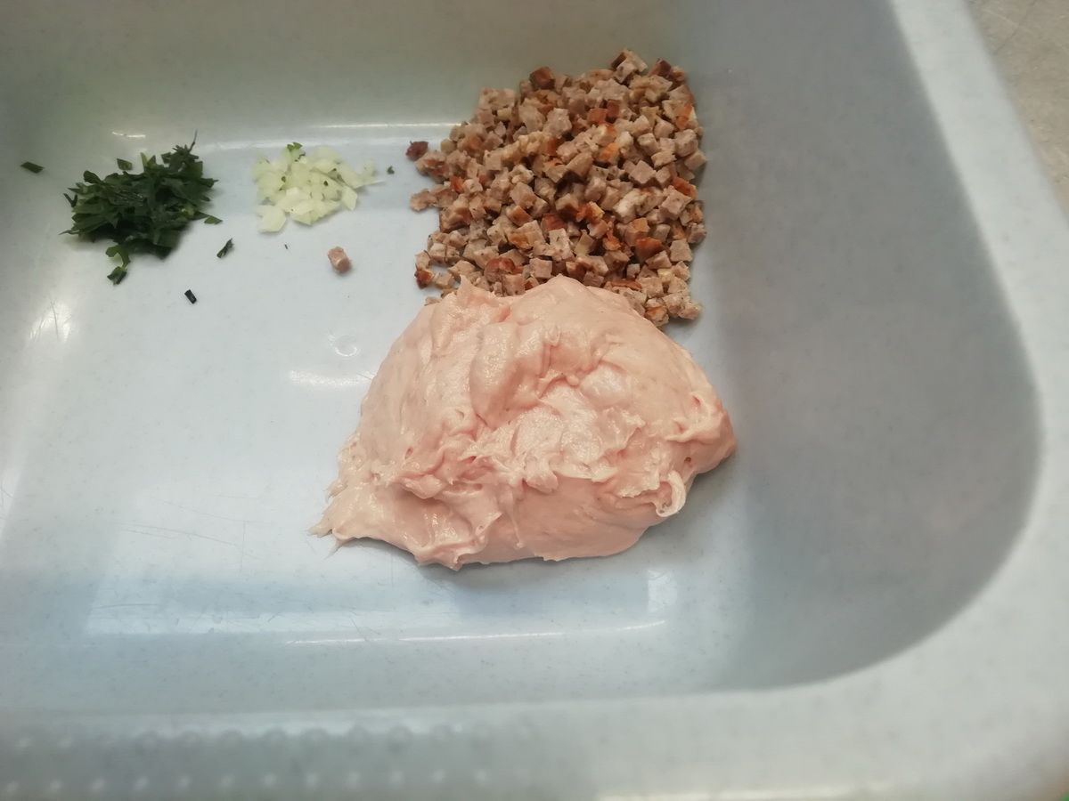 BRATWURST oder Weisswurst?