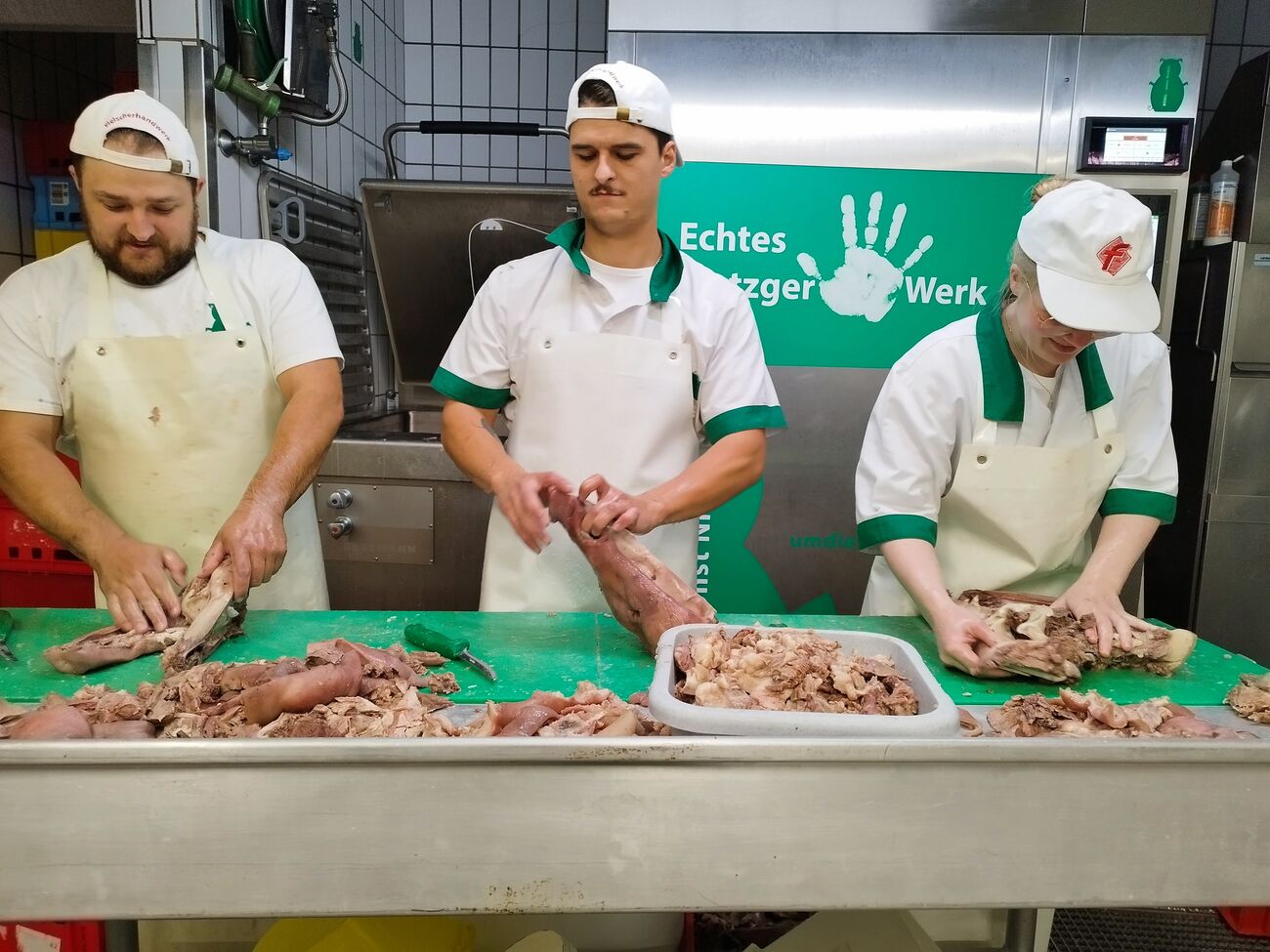 Presssack für Wettbewerb -  umdieWurst.de