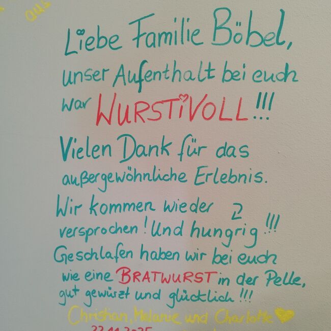 WURSTivoll neue Wortschöpfung  - umdieWurst.de