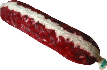KuschelBRATWURST