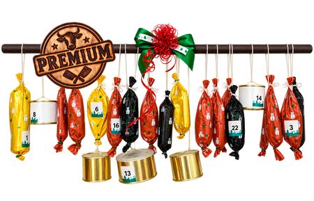 Premium-Adventskalender