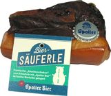 SÄUFERLE -  mit Vollbier