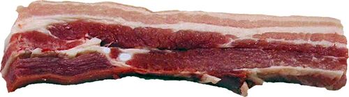 Bauchscheibe (Schwein) natur  -SCHWARZERLE-