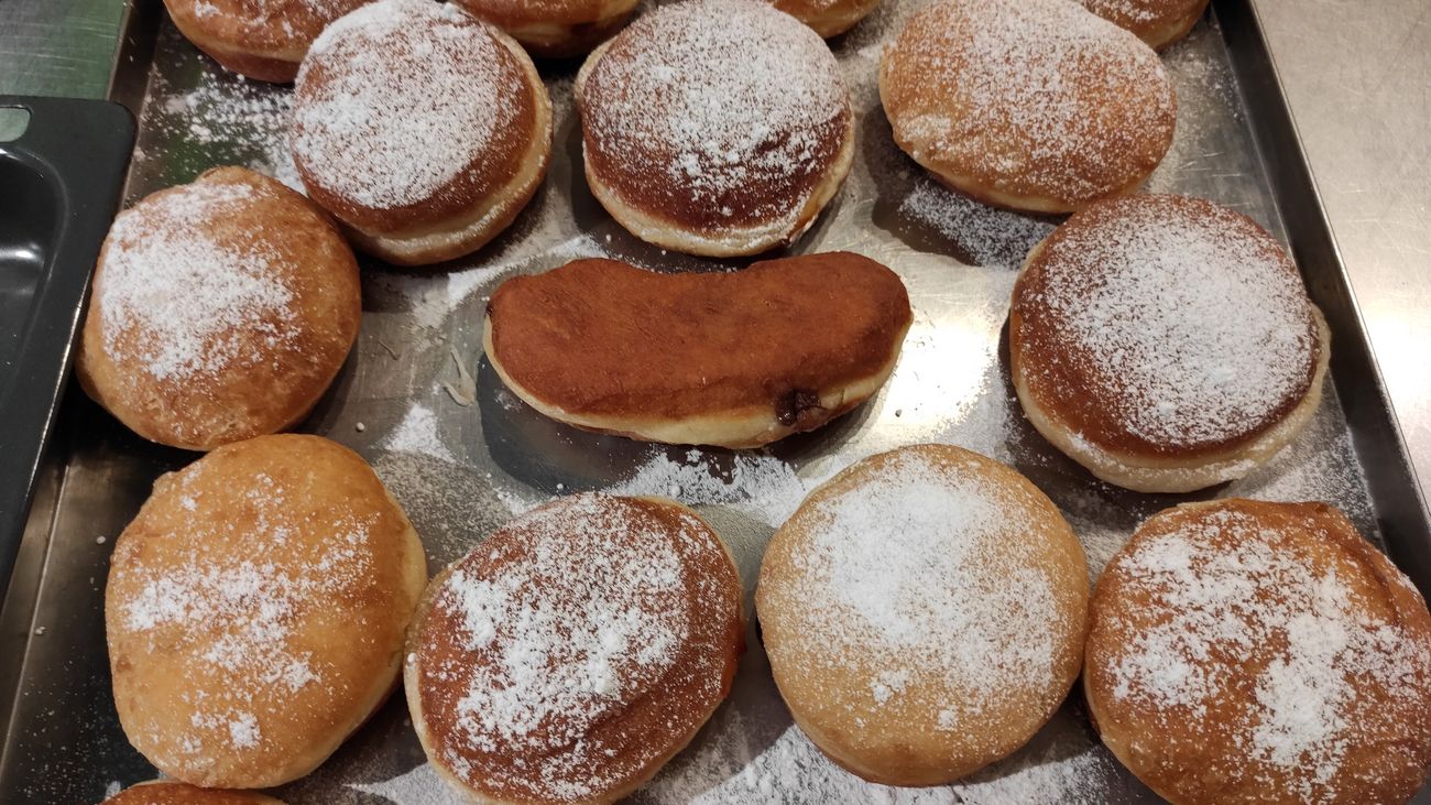 Krapfenwurst - Wurstkrapfen - umdieWurst.de