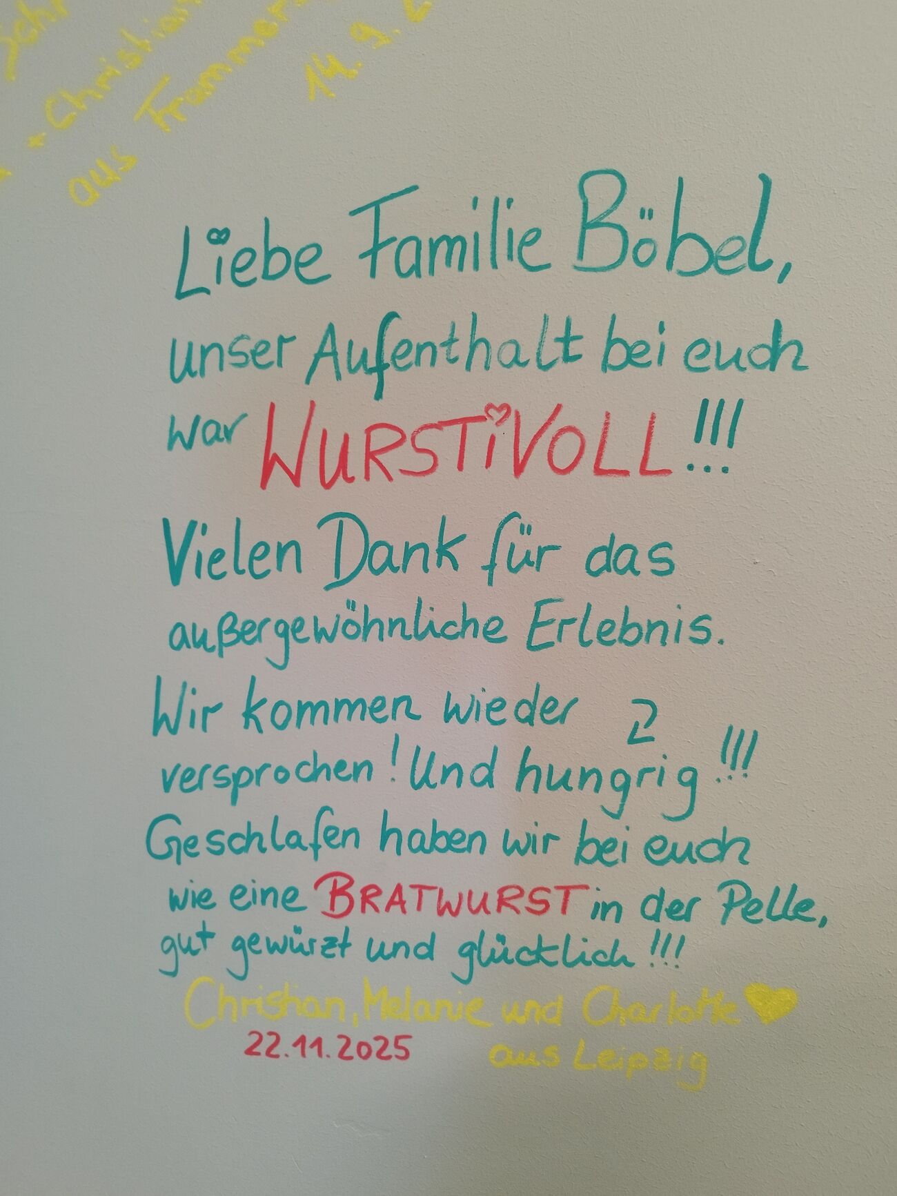 WURSTivoll neue Wortschöpfung  - umdieWurst.de