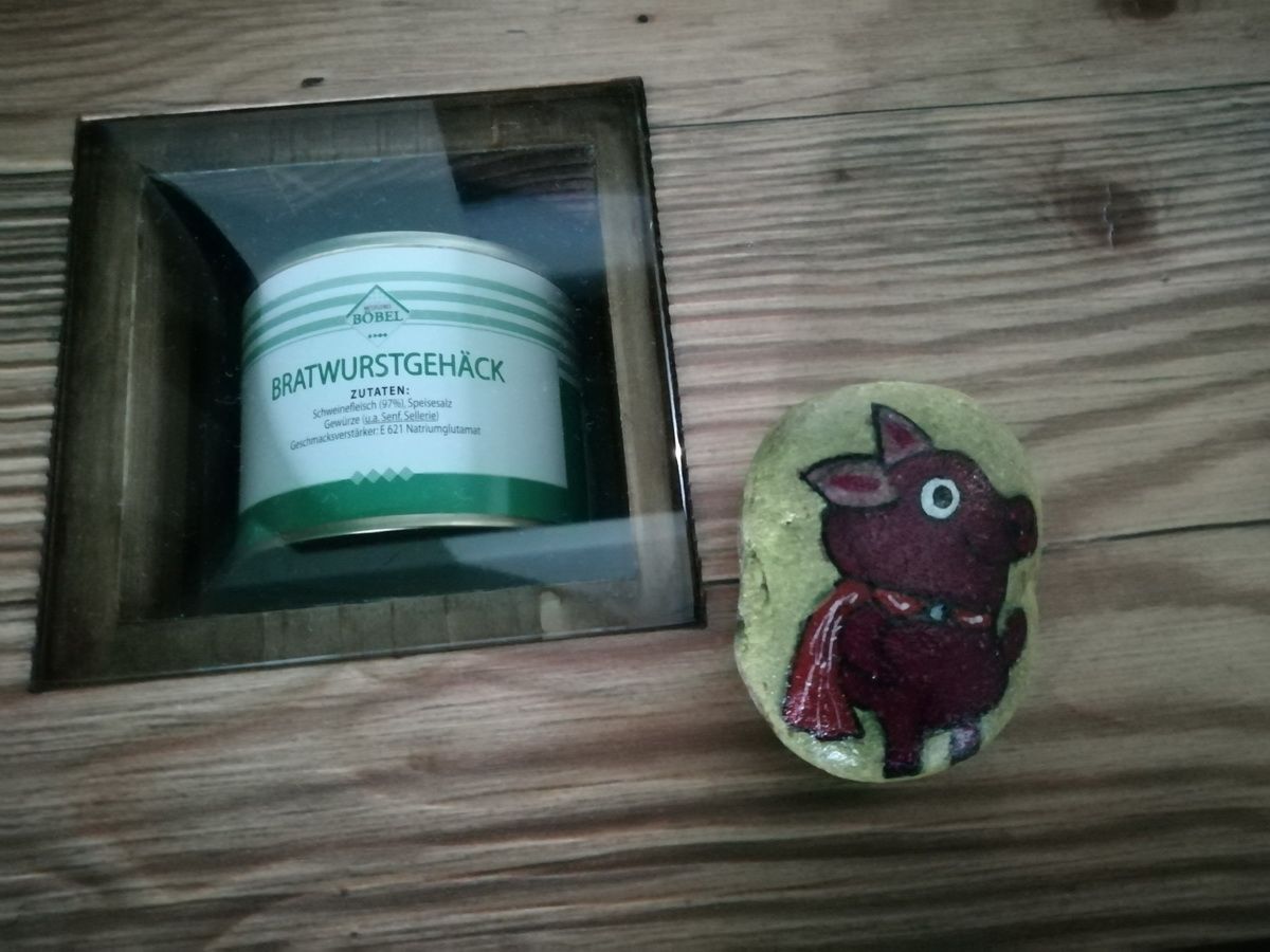 Frankenstone gefunden