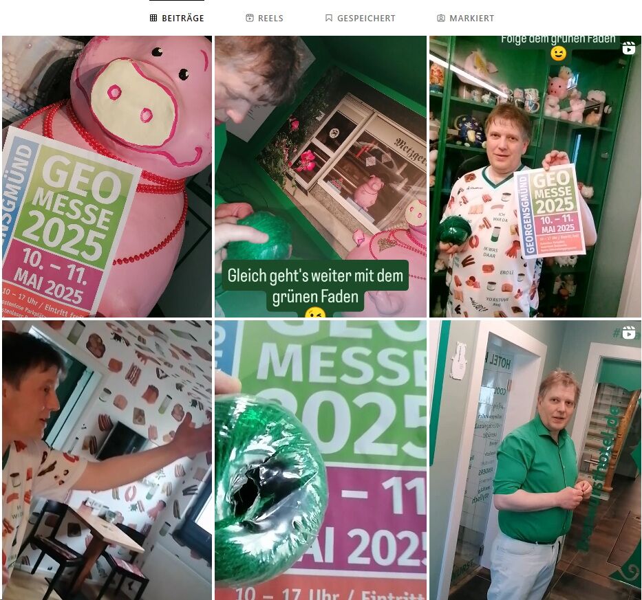 Der grüne Faden - umdieWurst.de