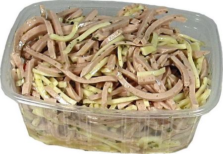 Schweizer Wurstsalat