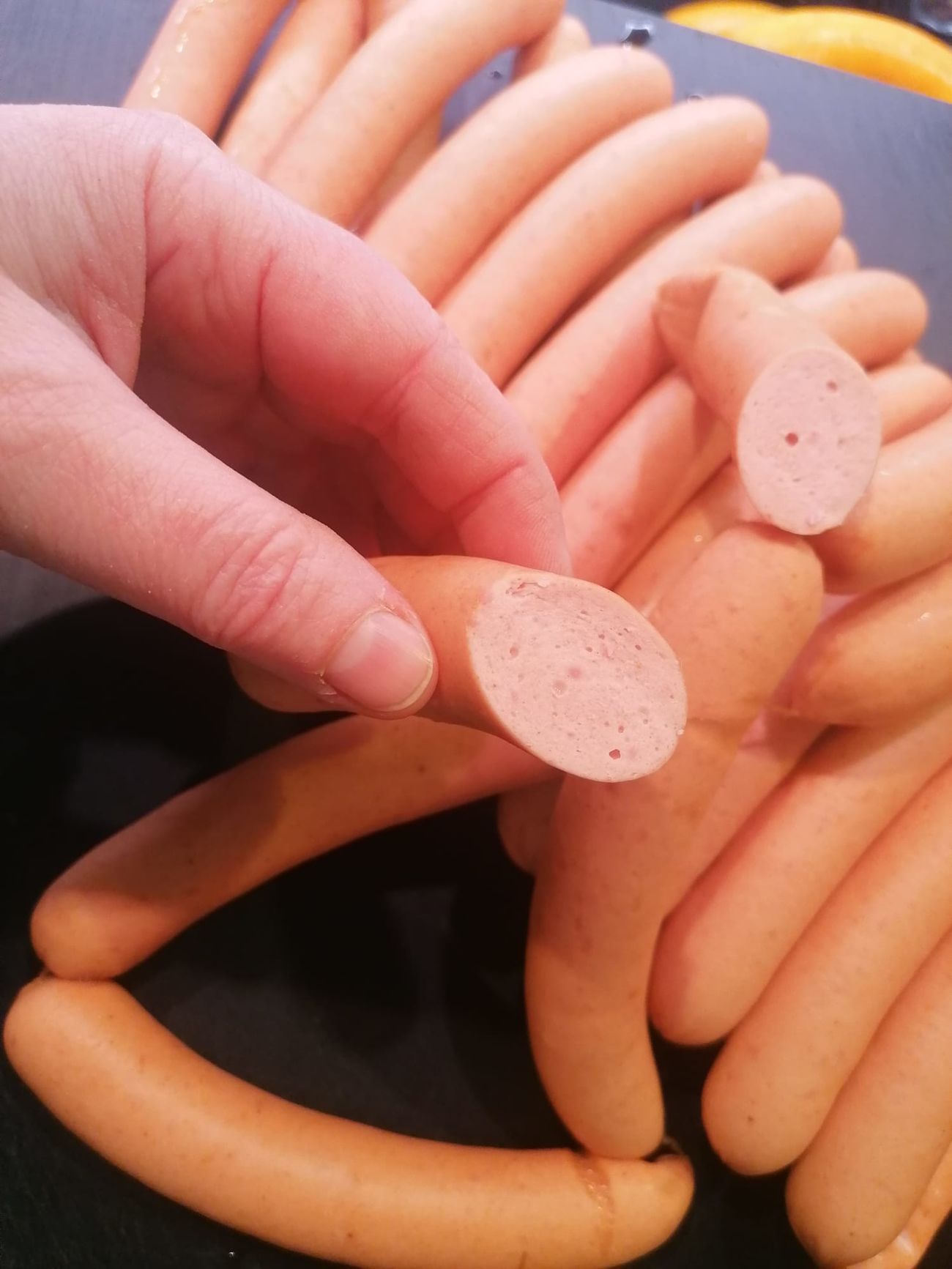 Erste Wienerle - umdieWurst.de