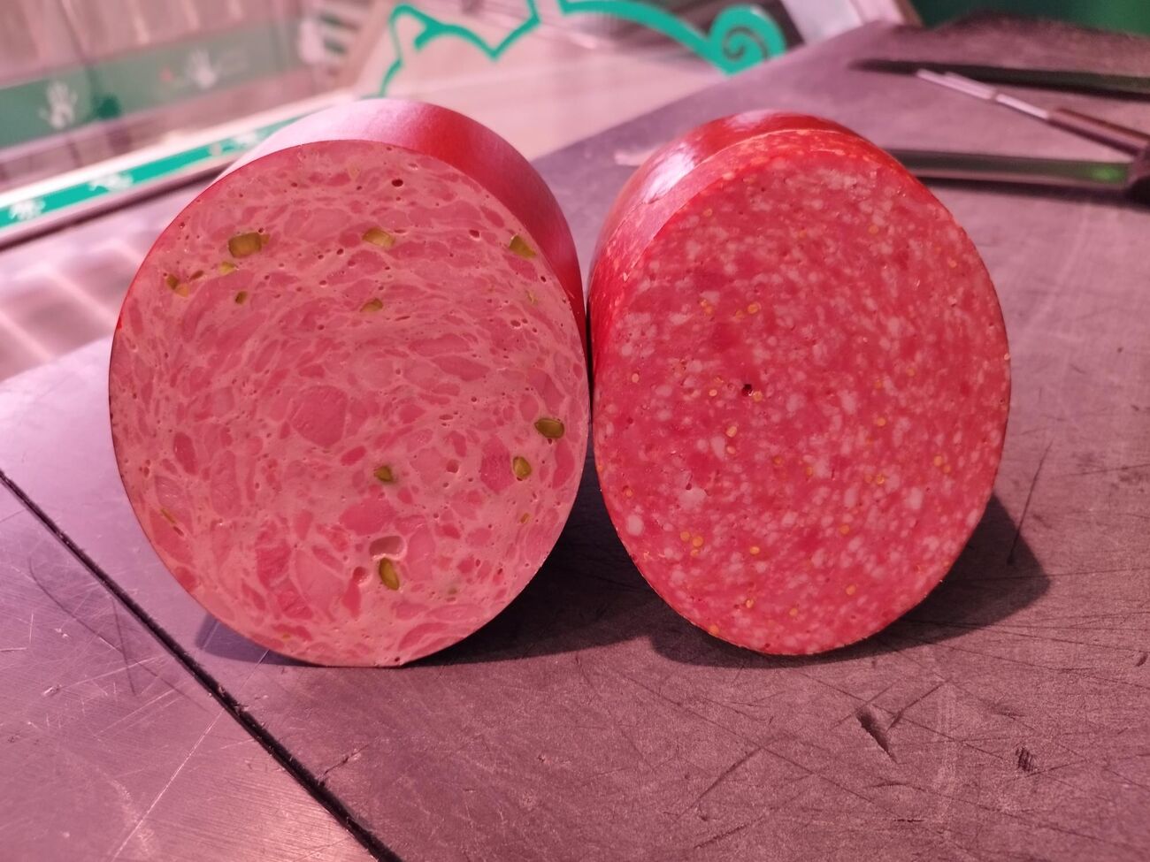 Meisterwurst von Julia Böbel - umdieWurst.de