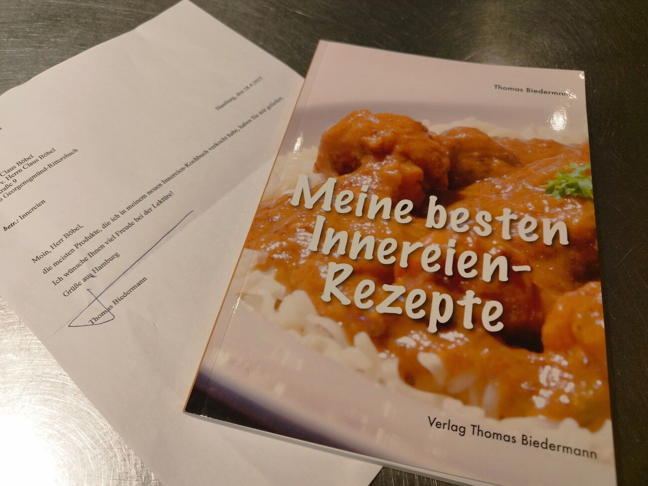 Kochbuch für Innereien- umdieWurst.de