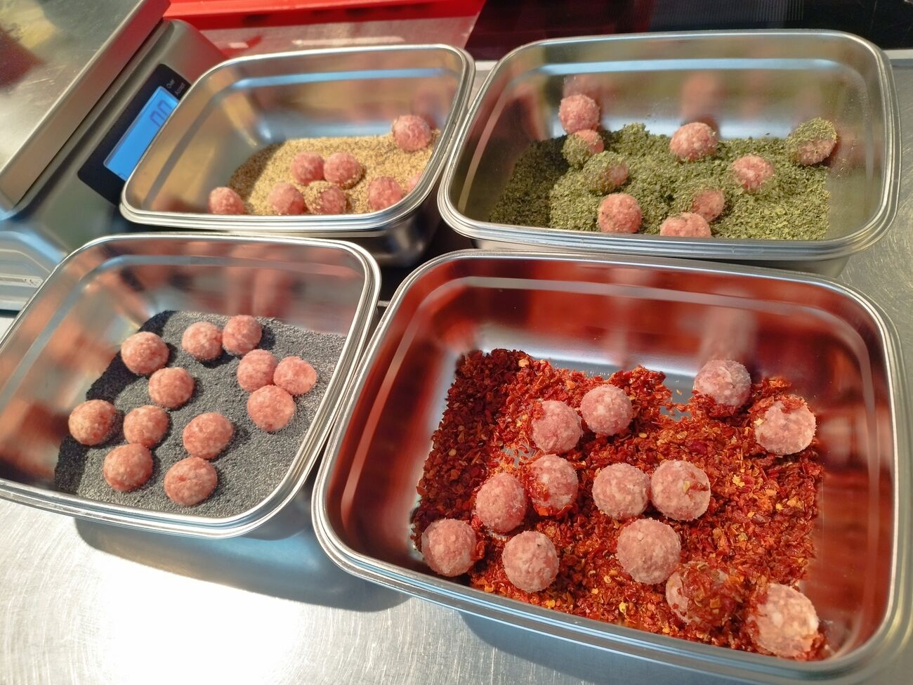 Salamipralinen - umdieWurst.de