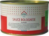 Sauce Bolognese