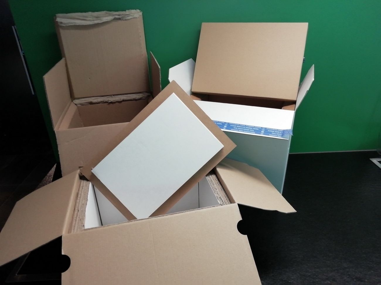 Isolierverpackungen im Test