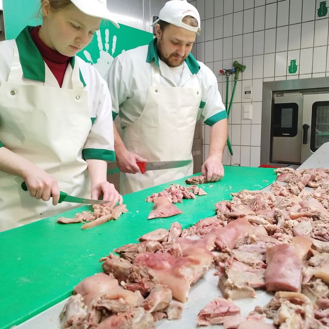 Presssack der Zukunft - umdieWurst.de