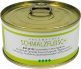 Schmalzfleischdose mini