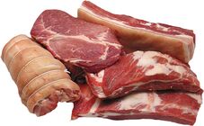 Probiertüte Schweinebraten  -SCHWARZERLE-
