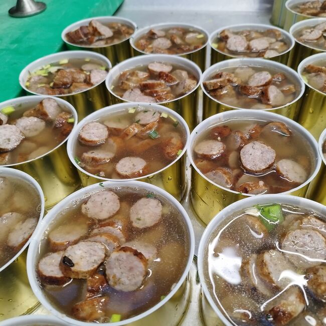 BRATWURSTsuppe - umdieWurst.de