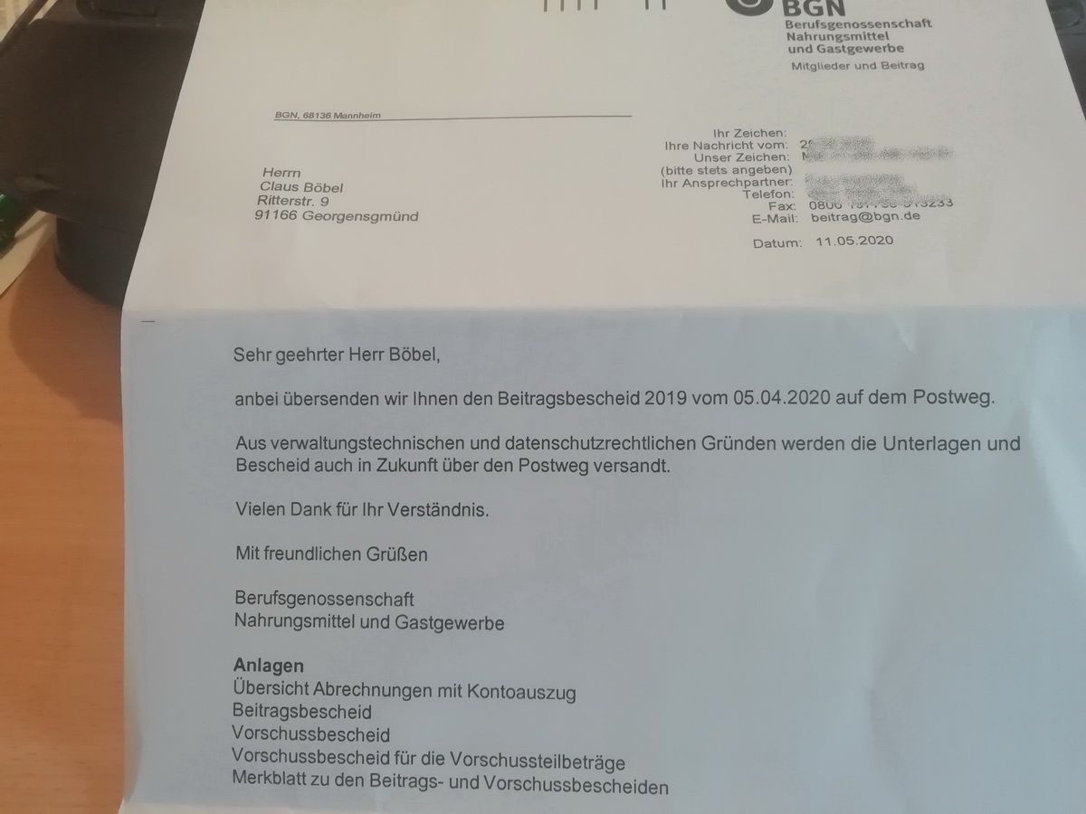 Papierloses Büro? Von wegen!