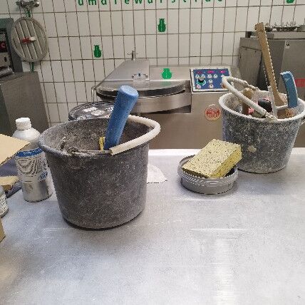 Fliesenreparaturen - Alles wieder ein wenig schöner - umdieWurst.de