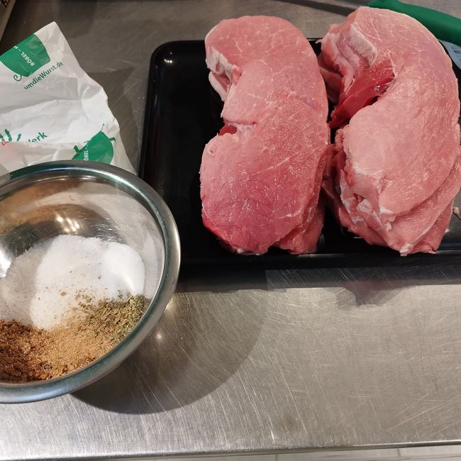 Surschnitztel - umdieWurst.de