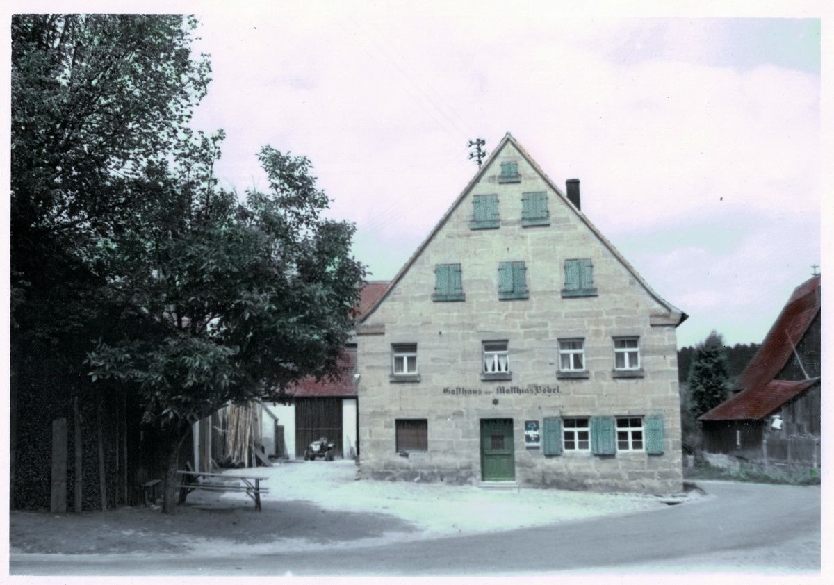Historische Ansicht