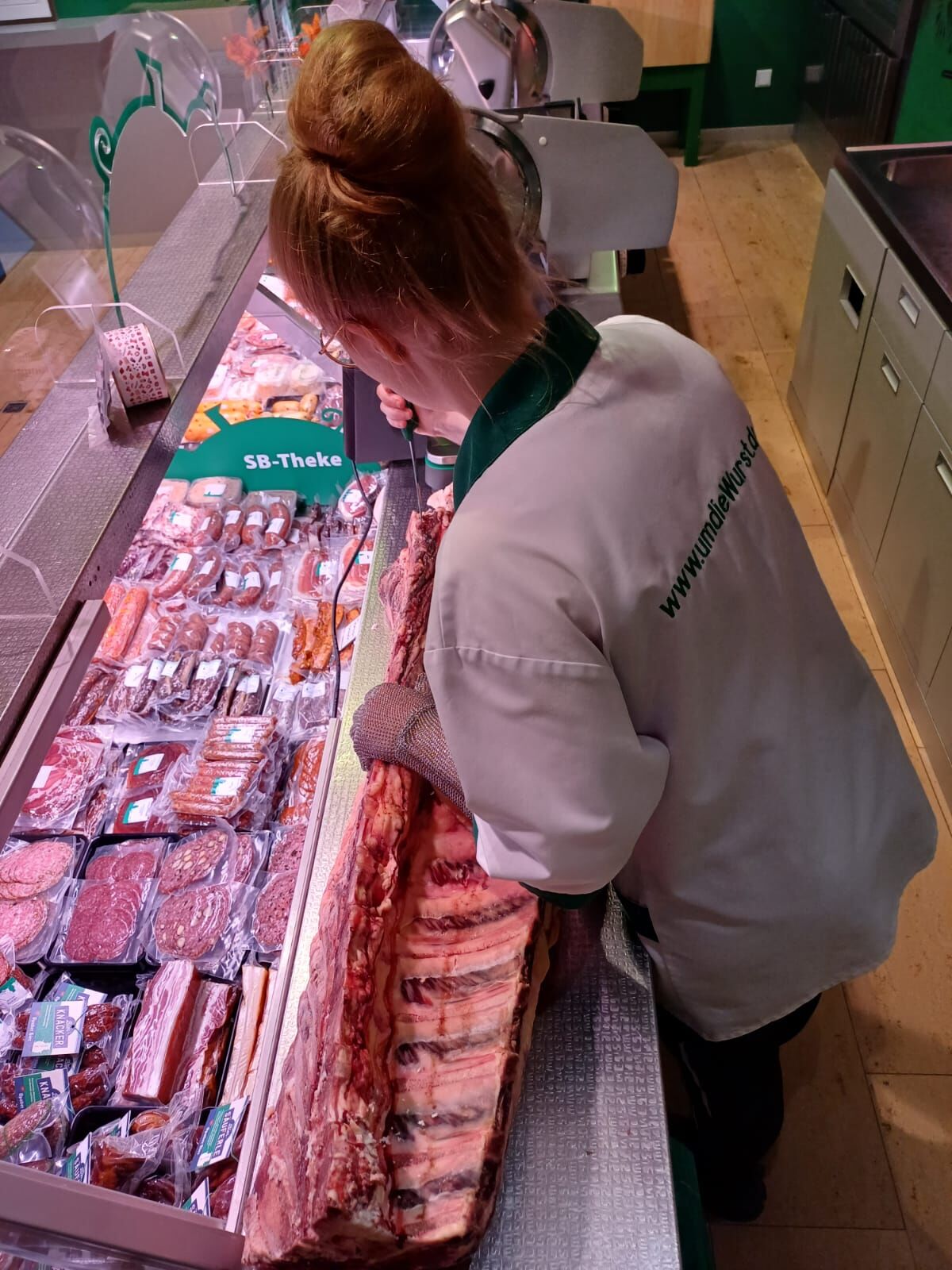 Öffentliches Wettbewerbstraining by WurstJuly.de